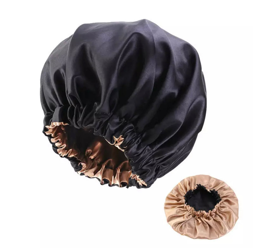 Beauty Sleep Satin Bonnet - Unique Style Code