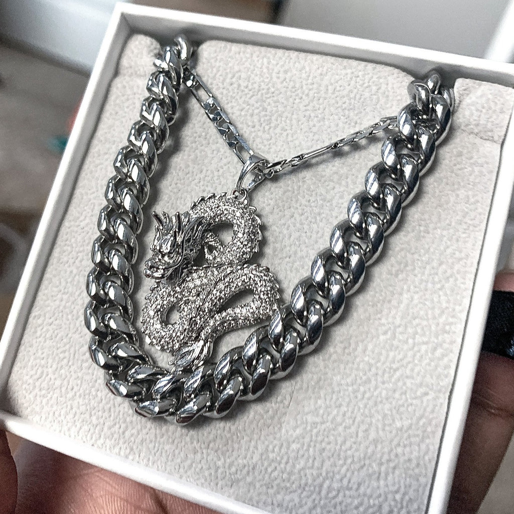 Shenron Necklace - Unique Style Code