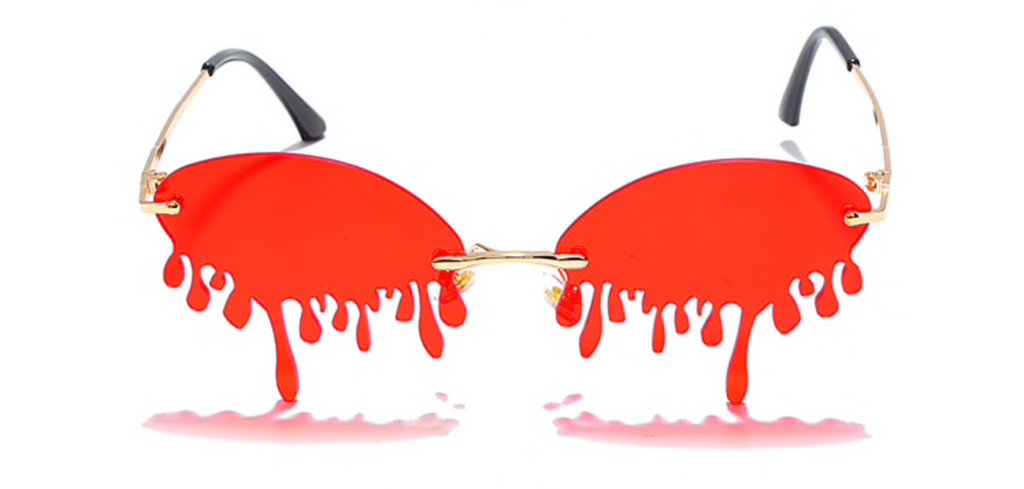 DRIP Glasses - Unique Style Code