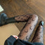 Luna Fishnet Stockings - Unique Style Code