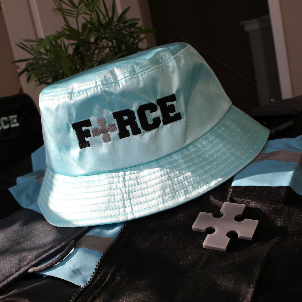 Force Bucket Hat - Unique Style Code