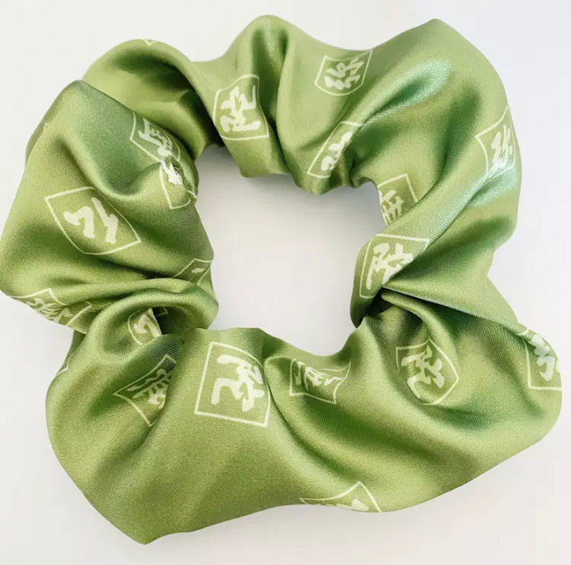 Demon Slayer Scrunchies - Unique Style Code