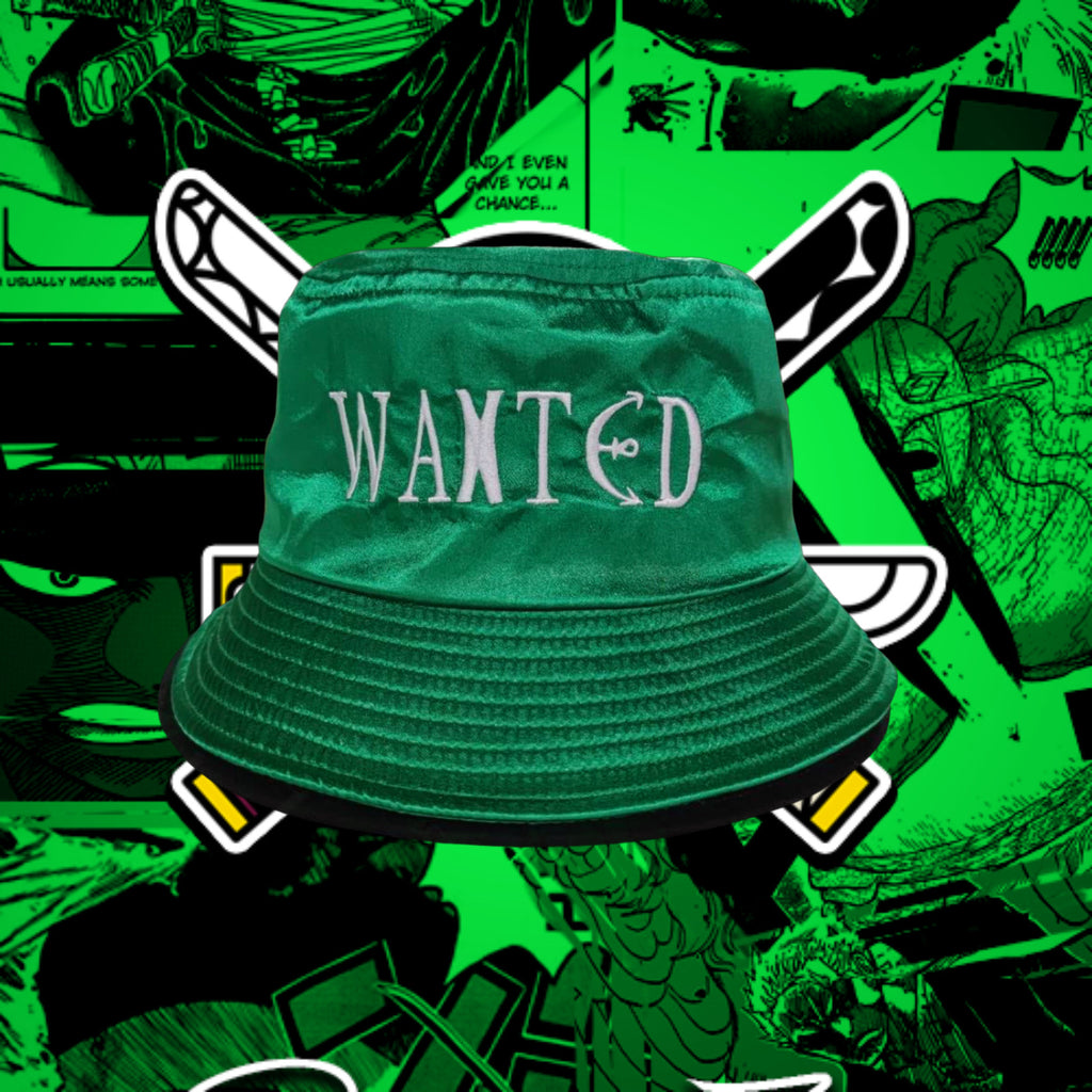 Wanted Bucket Hat - Unique Style Code