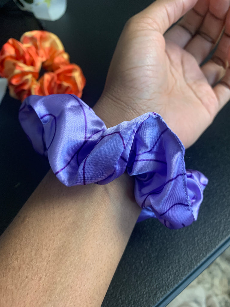 Devil Fruit Scrunchies - Unique Style Code