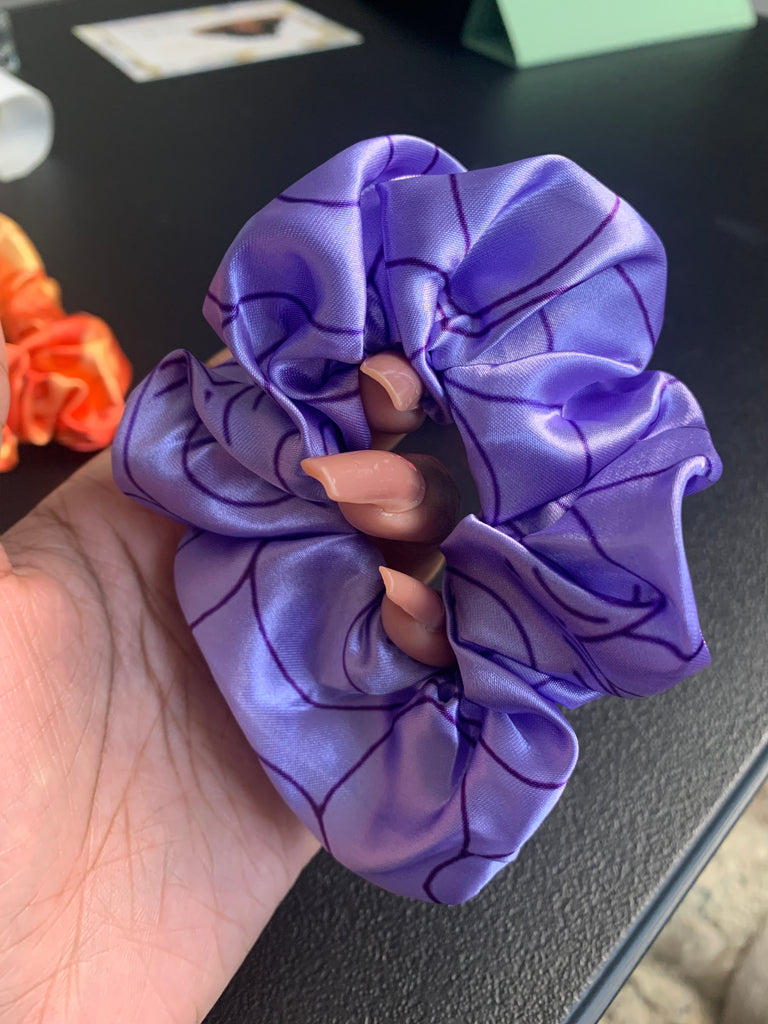 Devil Fruit Scrunchies - Unique Style Code