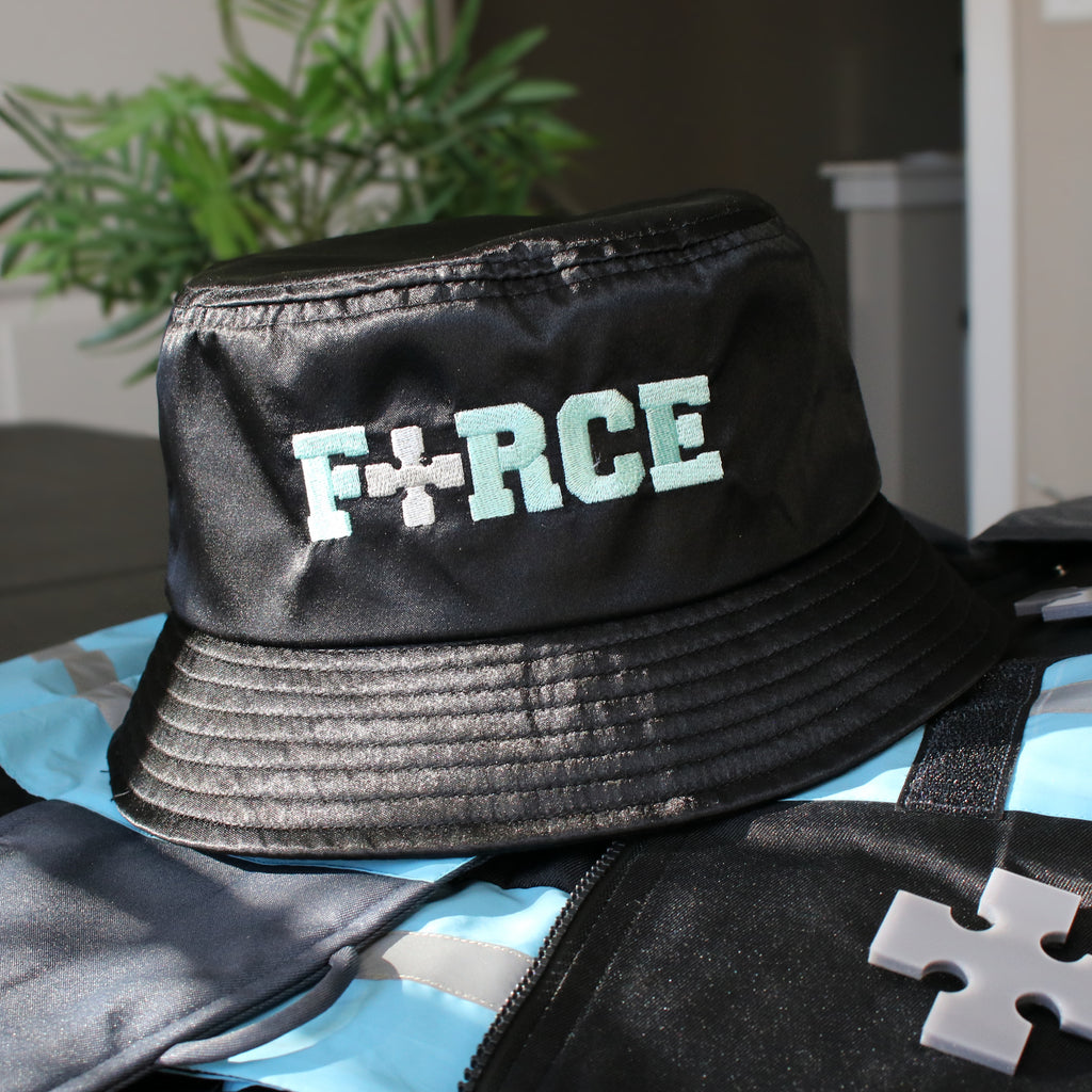 Force Bucket Hat - Unique Style Code