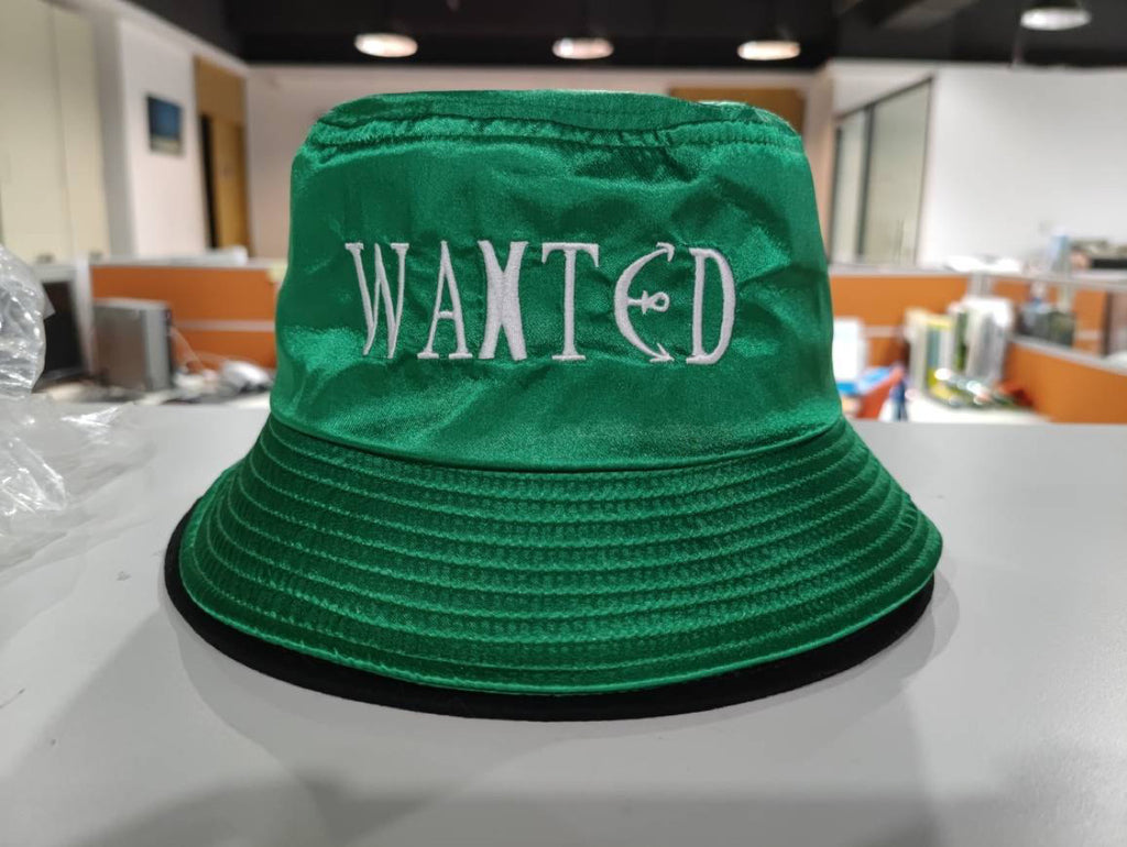 Wanted Bucket Hat - Unique Style Code