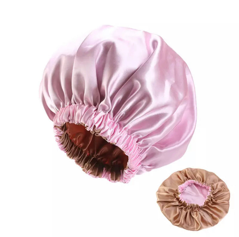 Beauty Sleep Satin Bonnet - Unique Style Code