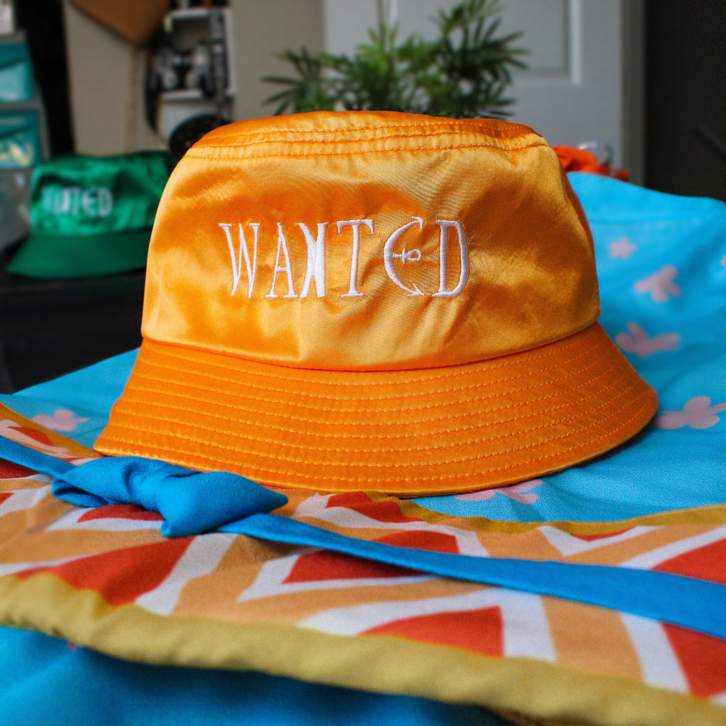 Wanted Bucket Hat - Unique Style Code