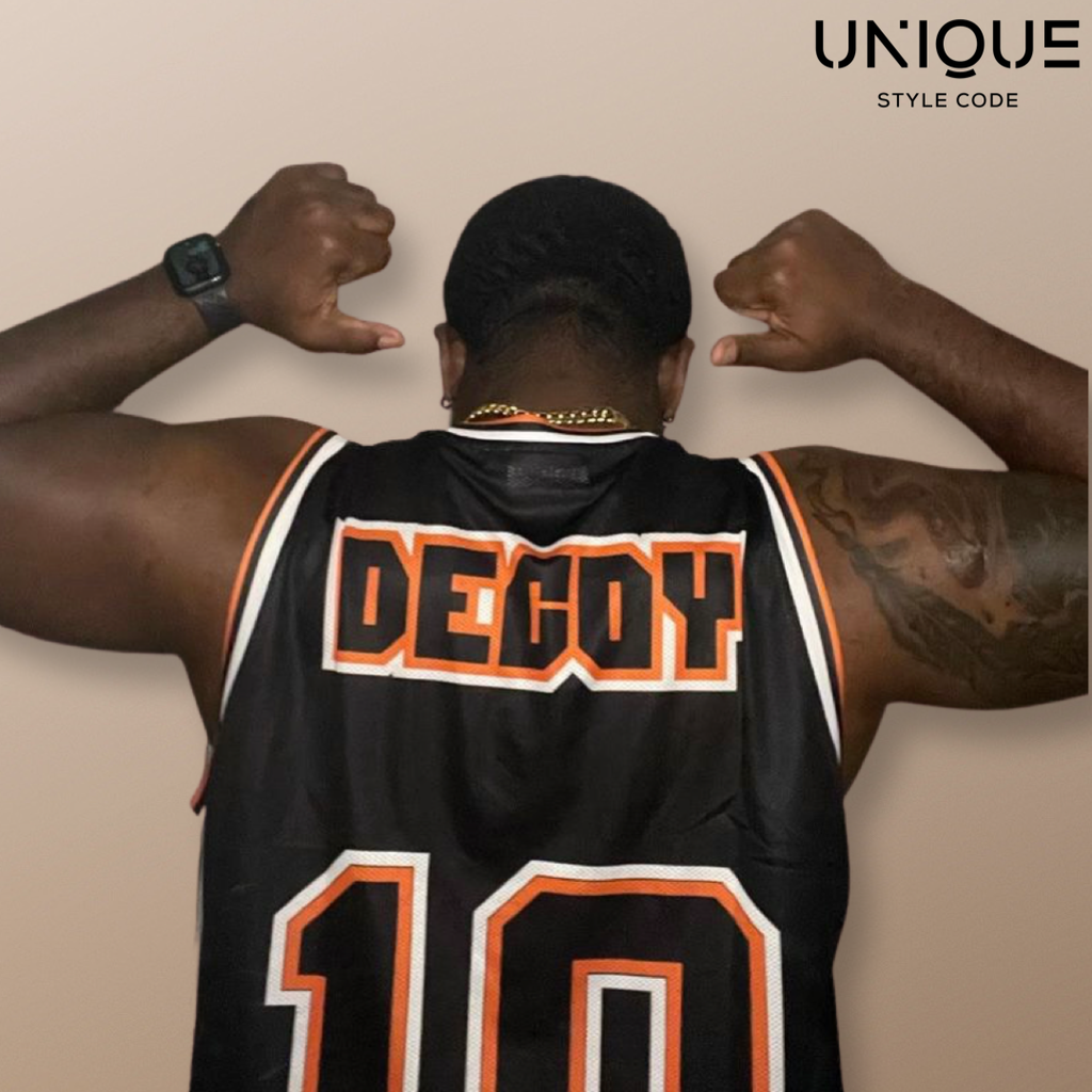 Ultimate Decoy Jersey - Unique Style Code