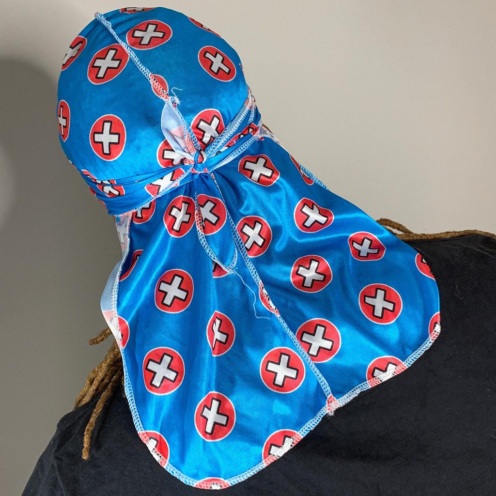 Chopper Style Durag - Unique Style Code