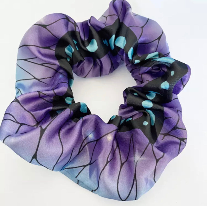 Demon Slayer Scrunchies - Unique Style Code