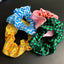 Demon Slayer Scrunchies - Unique Style Code