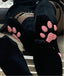 3D Cat Paw Pad Socks