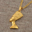 NEFERTITI Pendant Necklace - Unique Style Code